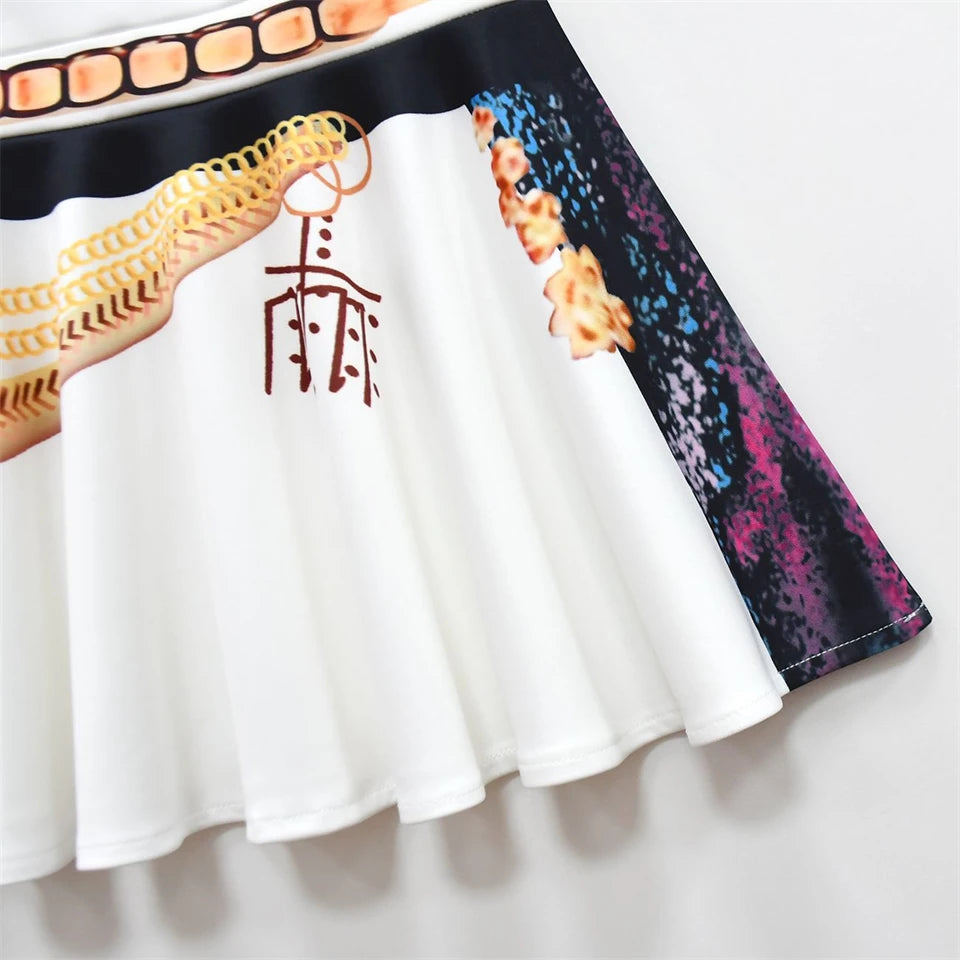 Halloween Cosplay Popular Movies Demon Hunter Dress