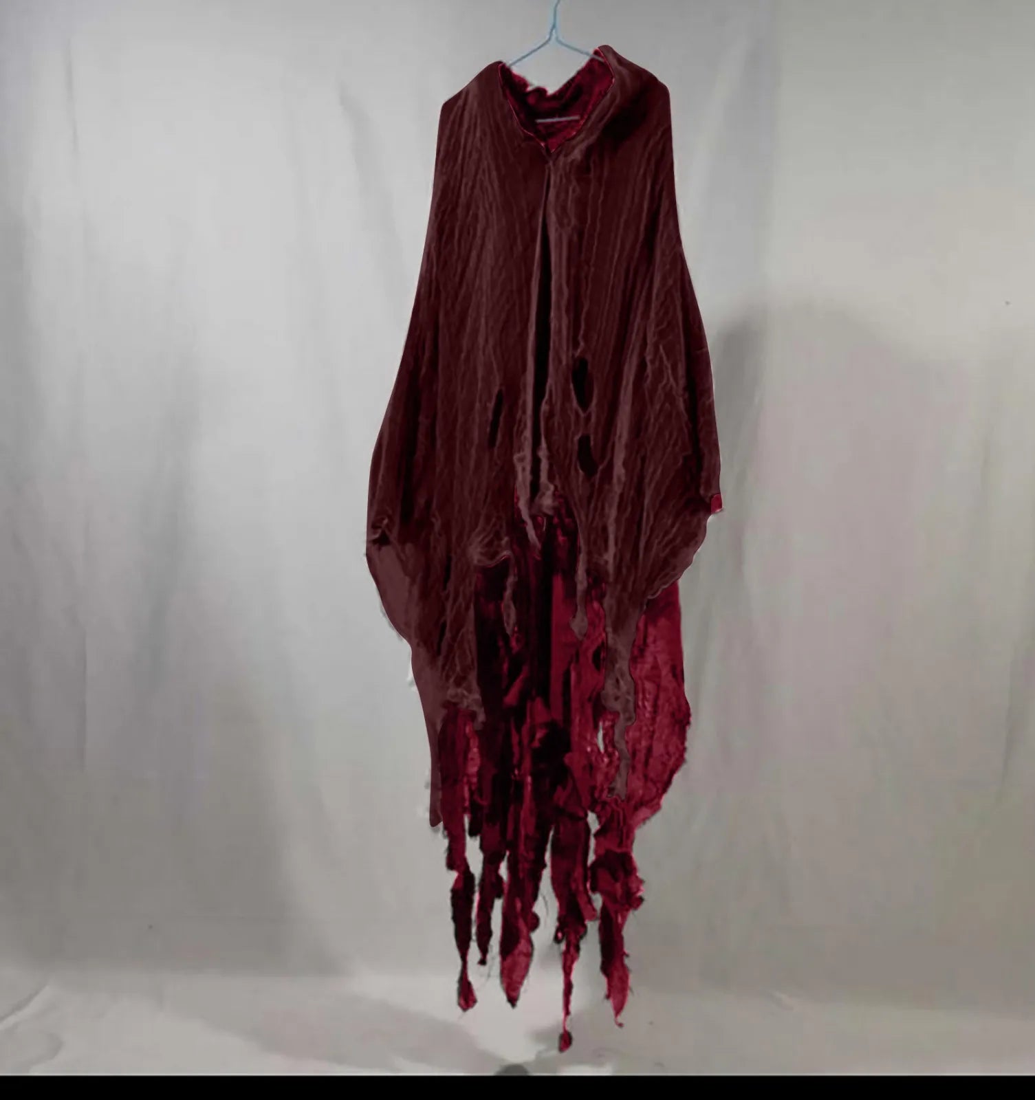 Halloween Cosplay Adult Death Cloak