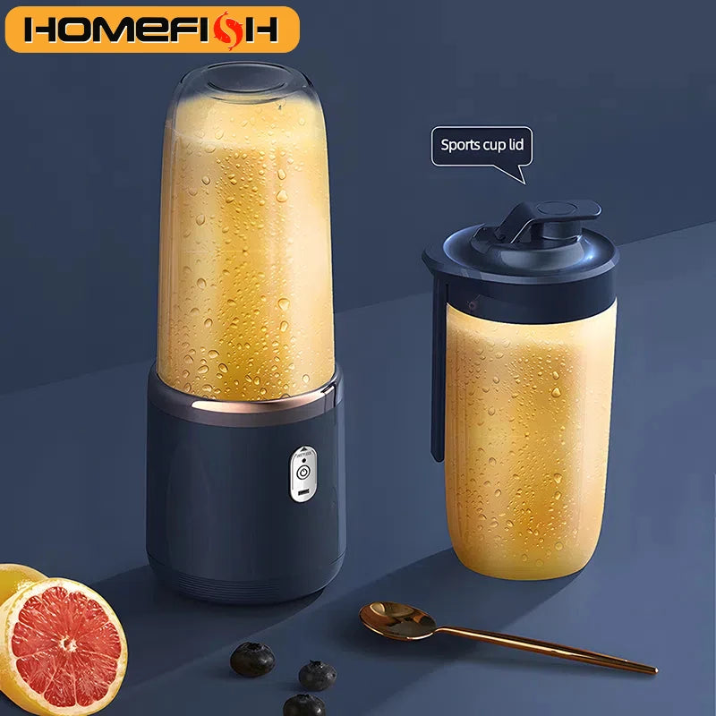 Portable Juice Blender 400ml