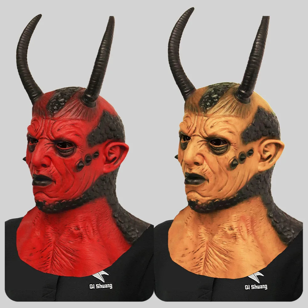 Halloween Mask Adult Monster Cosplay