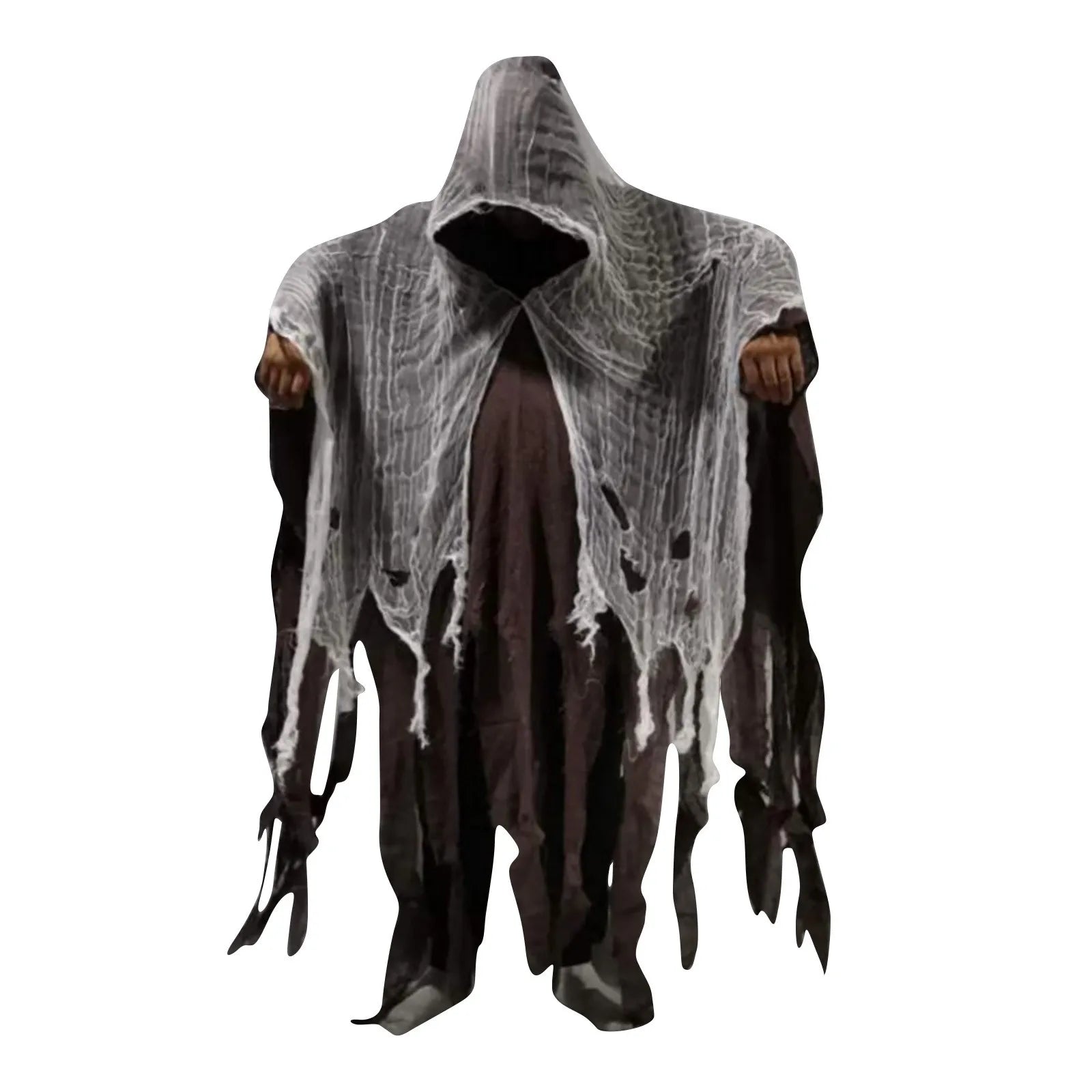 Halloween Cosplay Adult Death Cloak