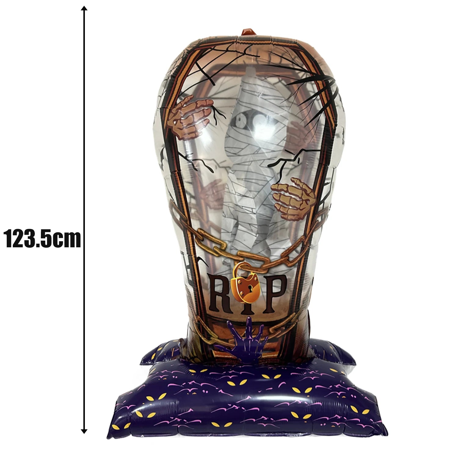 Halloween Balloon Giant Ghost