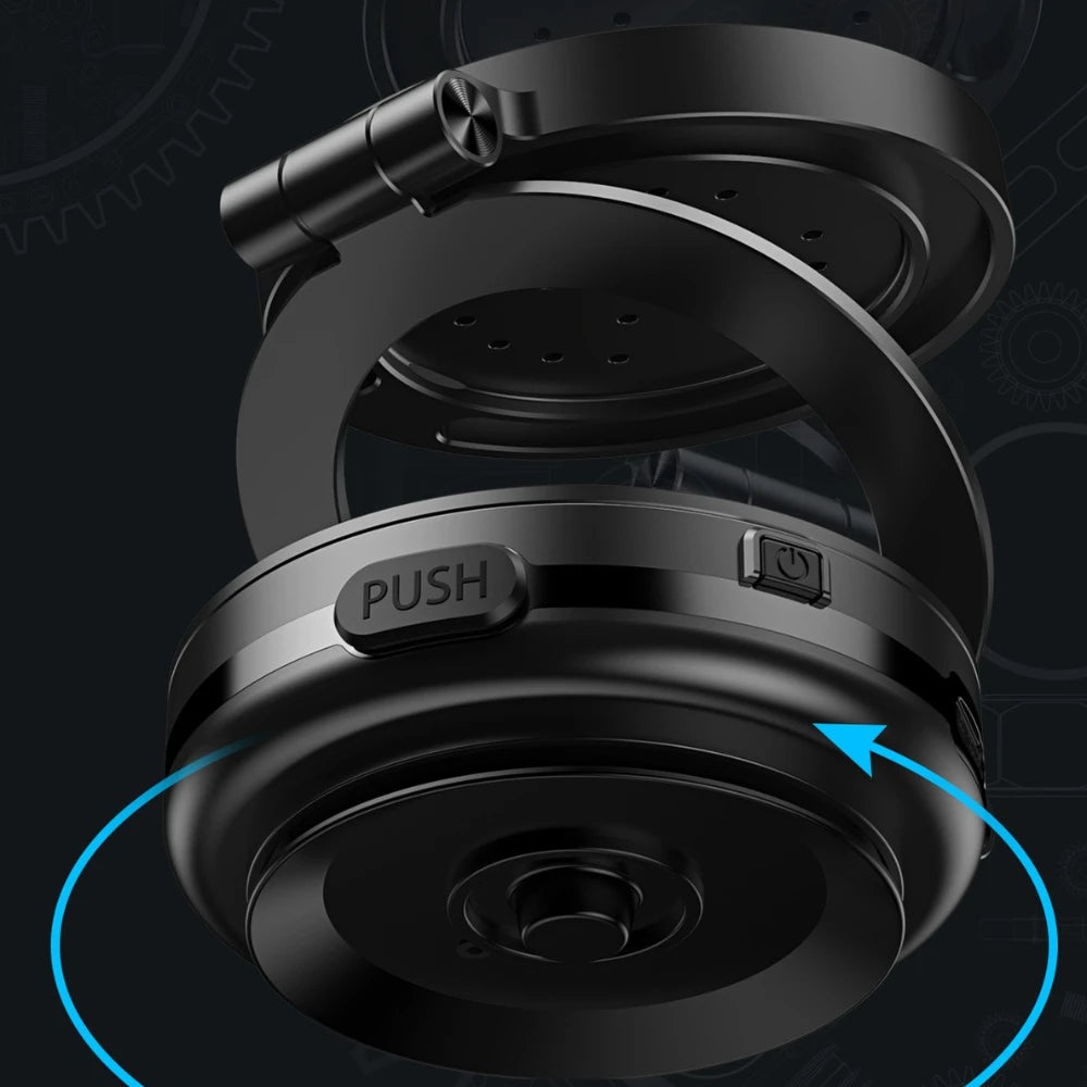 15W Wireless Charger  Double Sides Phone Holder