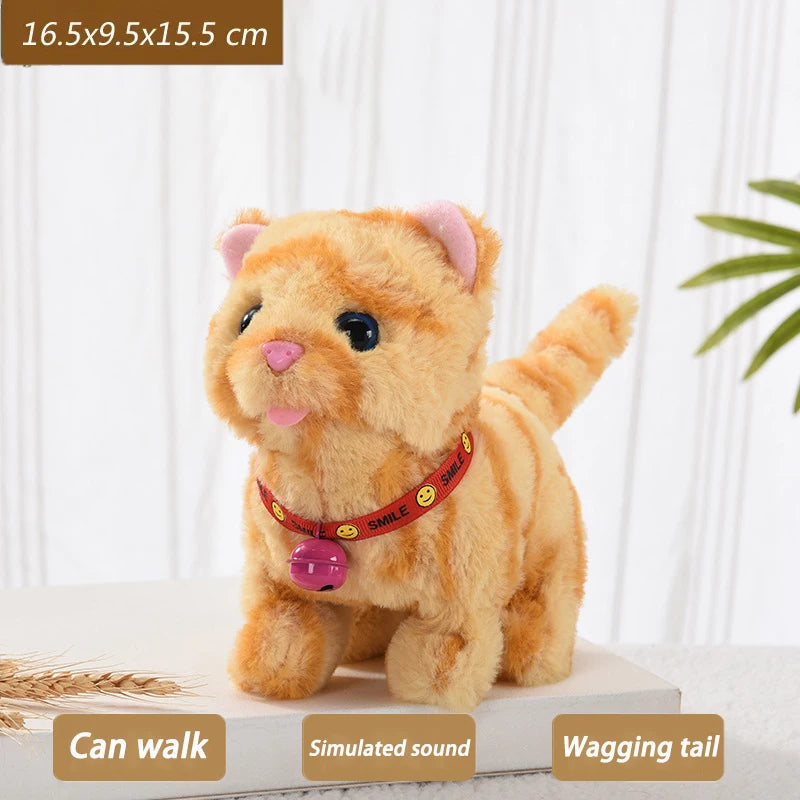 New Electric Interactive Pet Toy For Kids