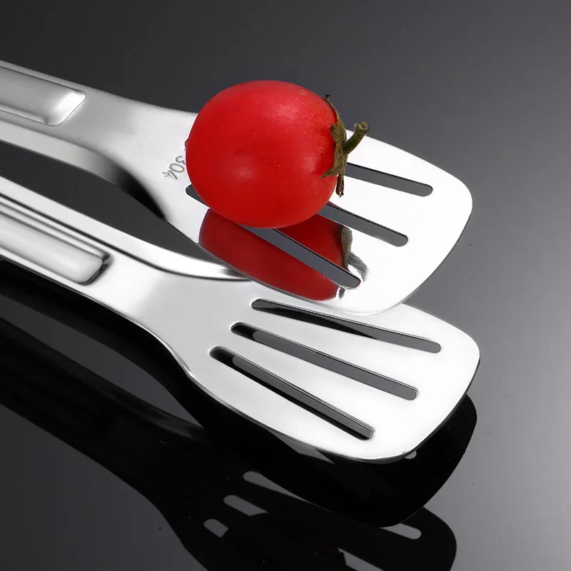 Stainless Steel Barbecue Meat Serving Clip