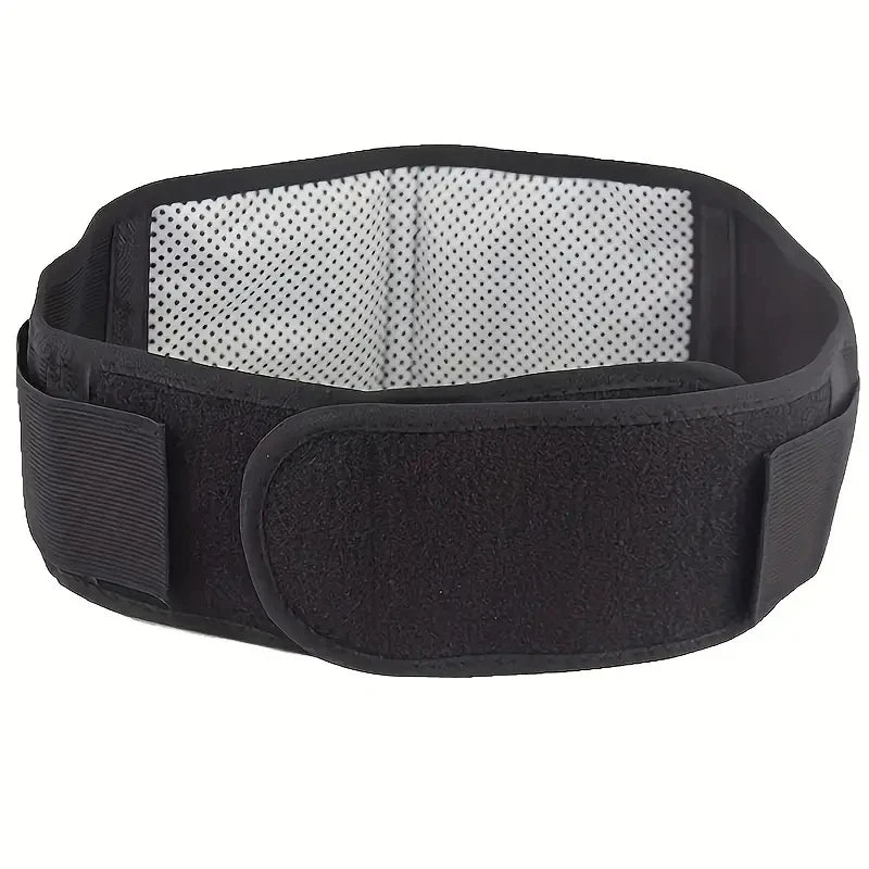 Adjustable Self-heating Magnetic Therapy Waist Massage Belt