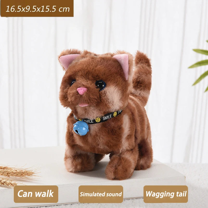 New Electric Interactive Pet Toy For Kids
