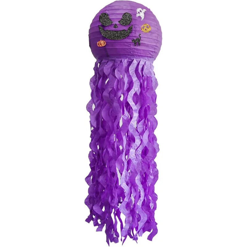 Halloween Lanterns Outdoor Ghost Decorations