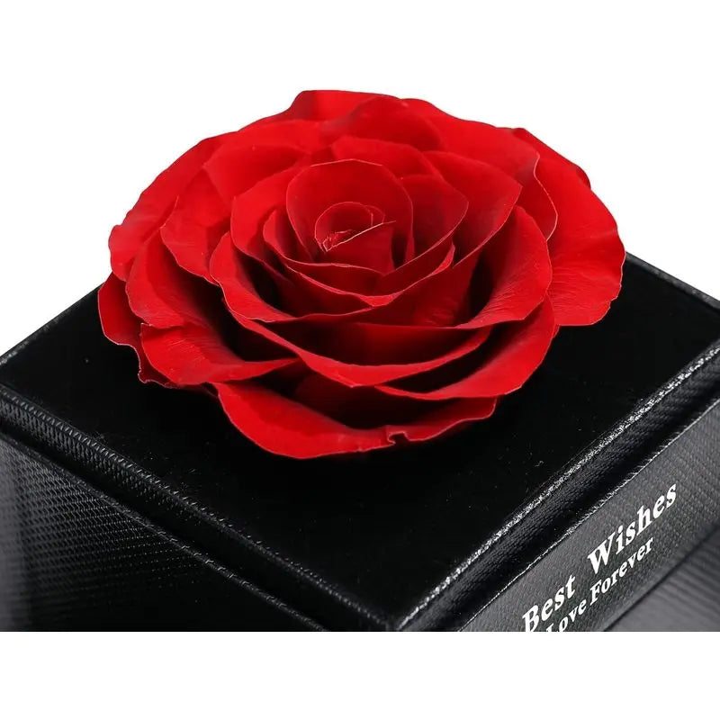  Necklace - Luxurious Rose Gift Box