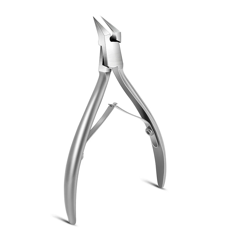 Professional Podiatrist Toenail Nipper With Stainless Steel Supe