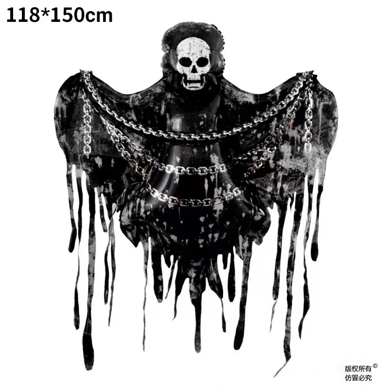 Halloween Balloon Giant Ghost