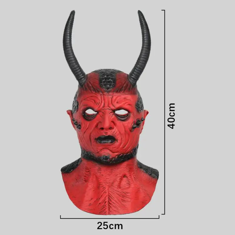 Halloween Mask Adult Monster Cosplay