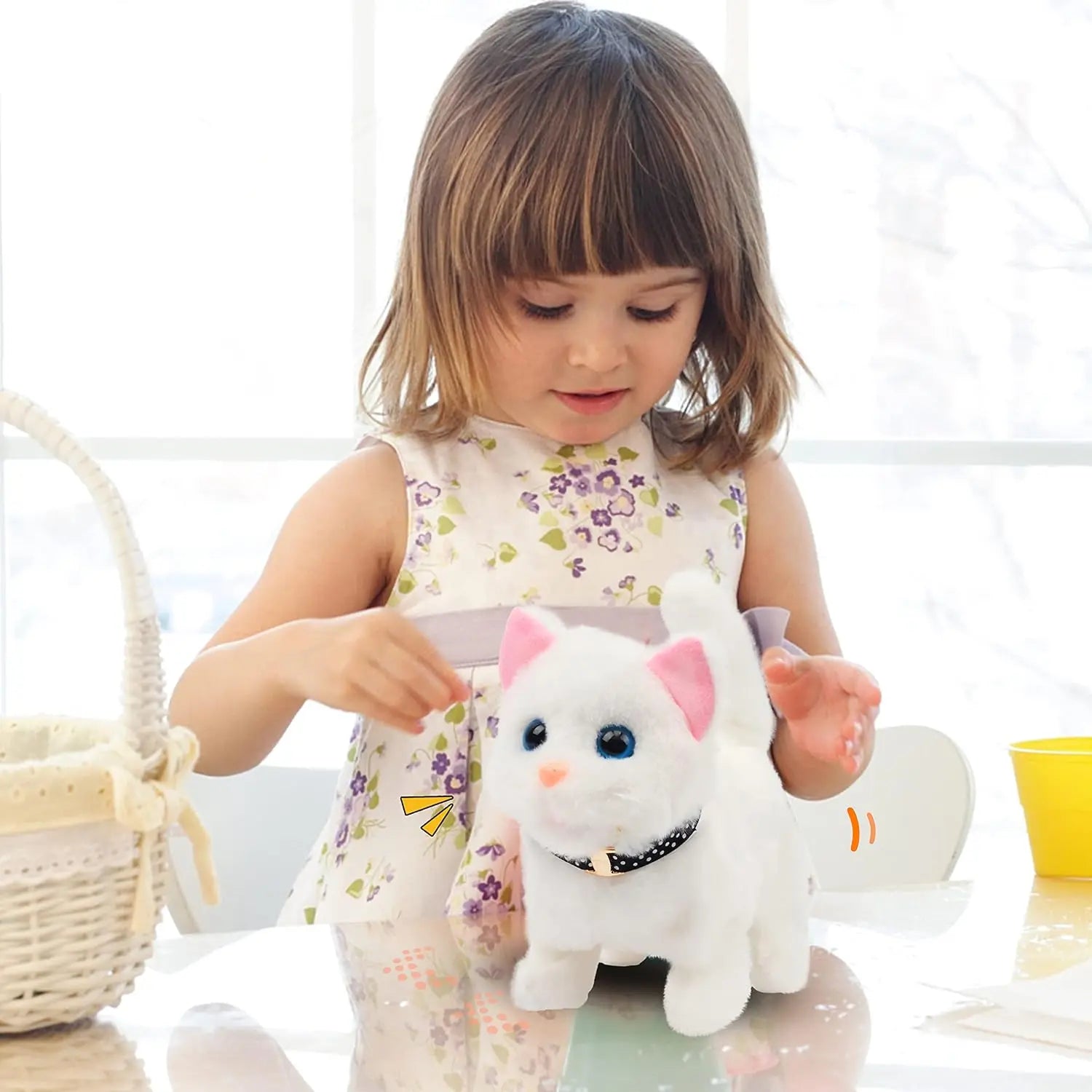 New Electric Interactive Pet Toy For Kids