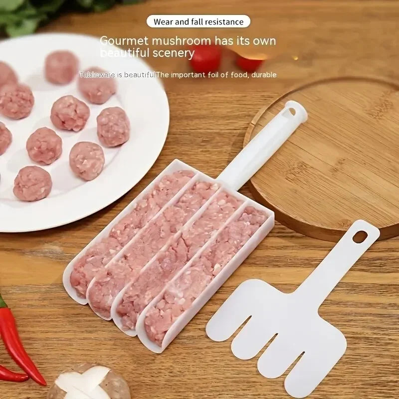 Kitchen Making Meatball Tool