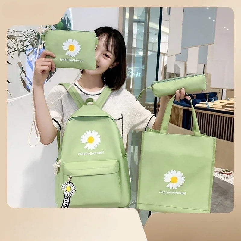 Female School & Travel Backpack