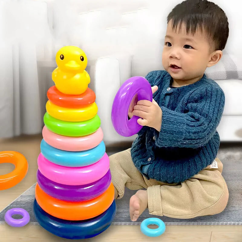 Baby Toy Rolling Ball Educational Games