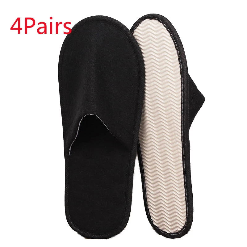 High Quality Disposable Travel Slippers