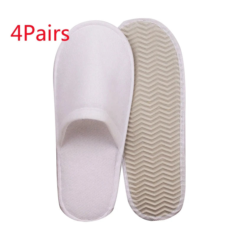 High Quality Disposable Travel Slippers