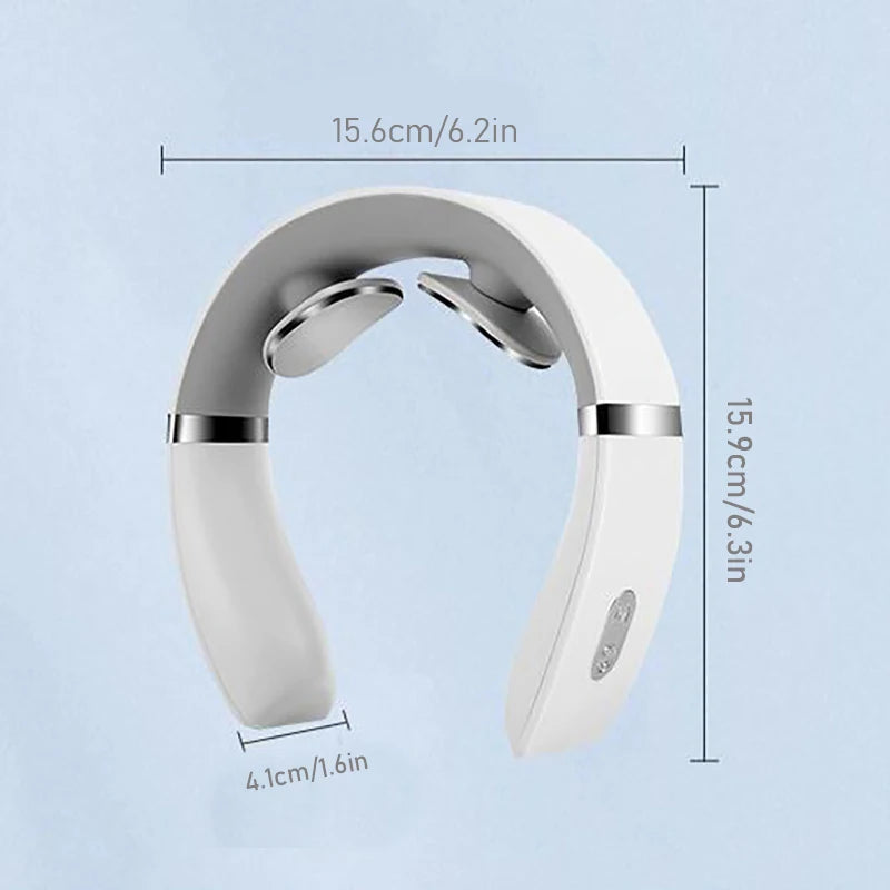 Protable Mini Neck Shoulder Massager