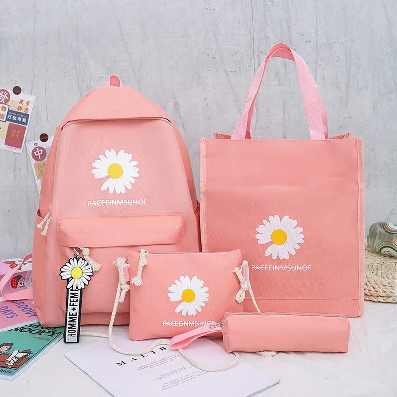 Female School & Travel Backpack